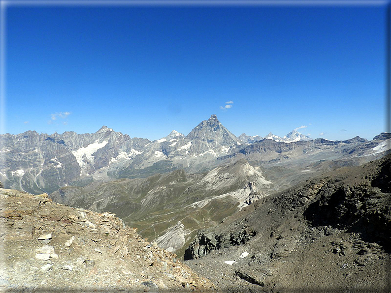 foto Monte Roisetta